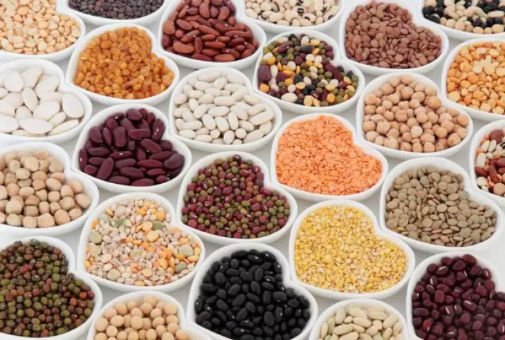 مصرف حبوبات، سکته قلبی را کاهش میدهد
