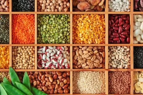 چگونه حبوبات خوشمزه و سالم داشته باشیم؟