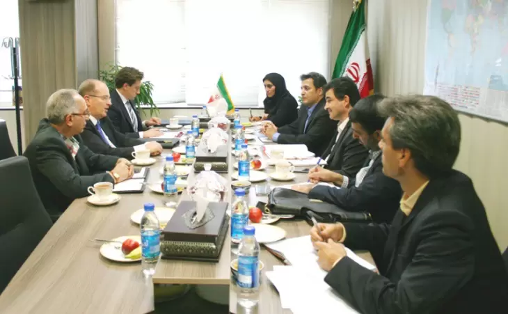 ایران و نیوزیلند بر گسترش همکاری های کشاورزی تاکید کردند