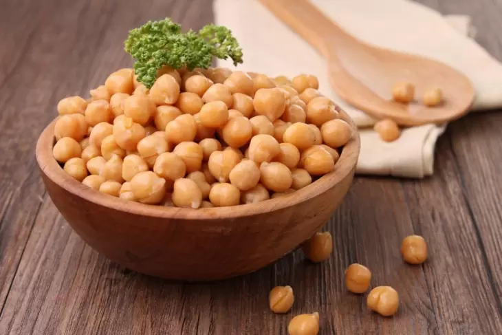صادرات بی رویه ی نخود