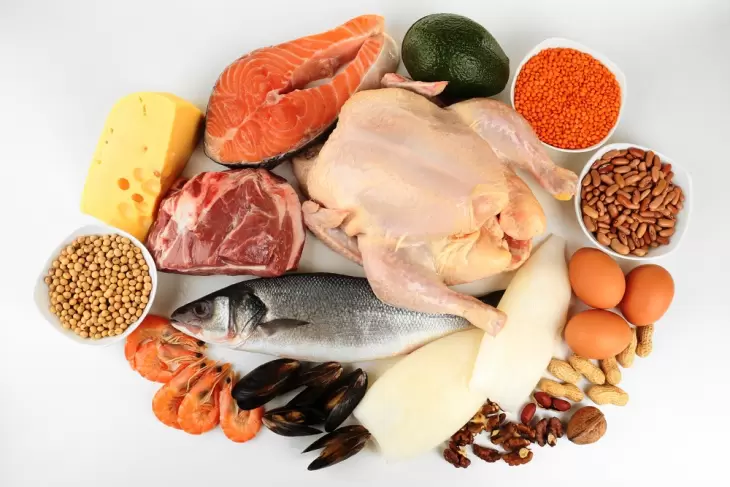 حبوبات جایگزین گوشت و مرغ می شود