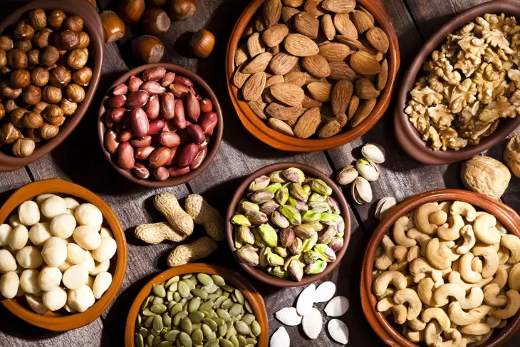 آخرین وضعیت بازار خشکبار در آستانه شب عید
