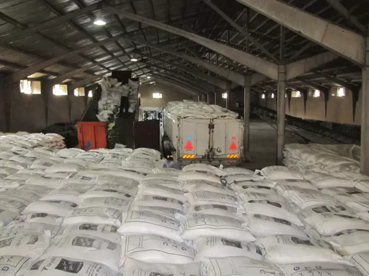 توزیع برنج‌های وارداتی پس از فصل برداشت داخلی