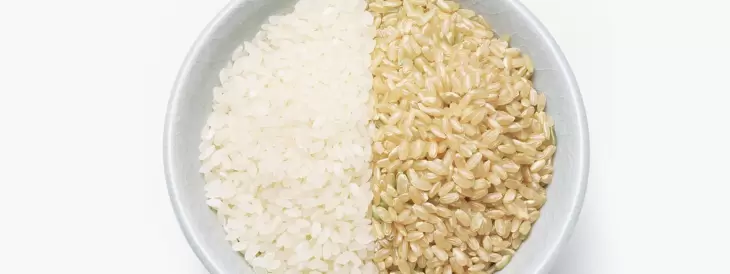 رقابت بین برنج ایرانی و خارجی