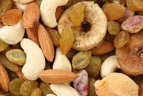 کاهش فروش خشکبار در کشور