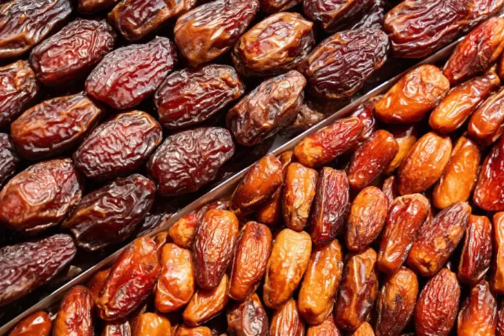 معاملات گواهی سپرده خرما
