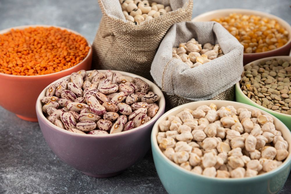 قیمت حبوبات (عدس، لپه، نخود، لوبیا چیتی، لوبیا قرمز) در بازارهای جهانی 12 فوریه 2026